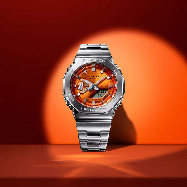 Casio G-Shock - GM-2110D-4AER