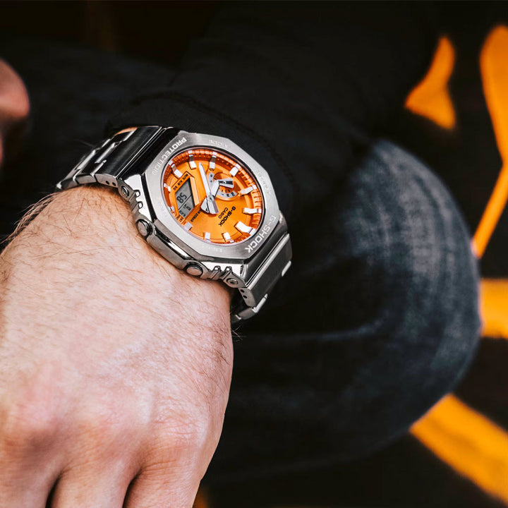 Casio G-Shock - GM-2110D-4AER