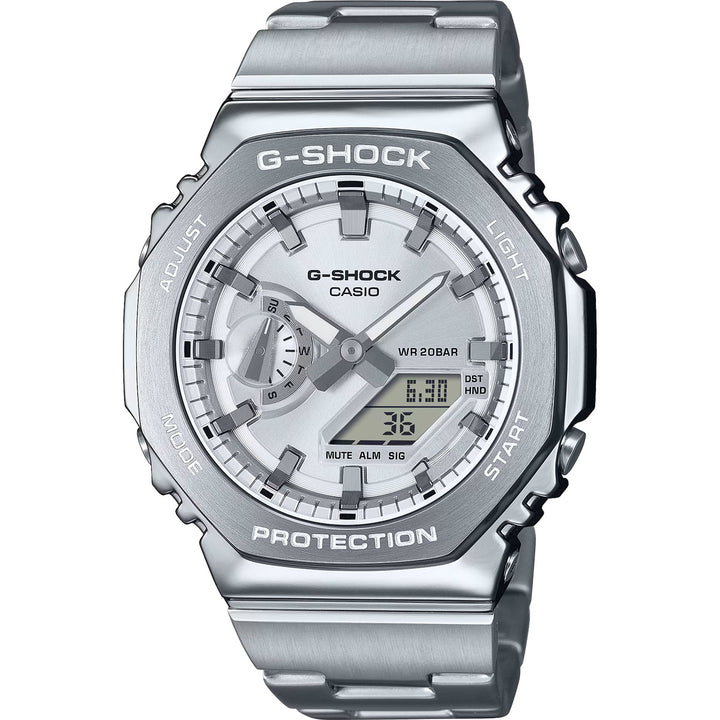 Casio G-Shock - GM-2110D-7AER