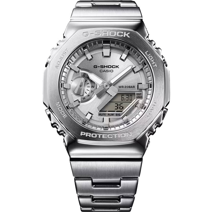 Casio G-Shock - GM-2110D-7AER