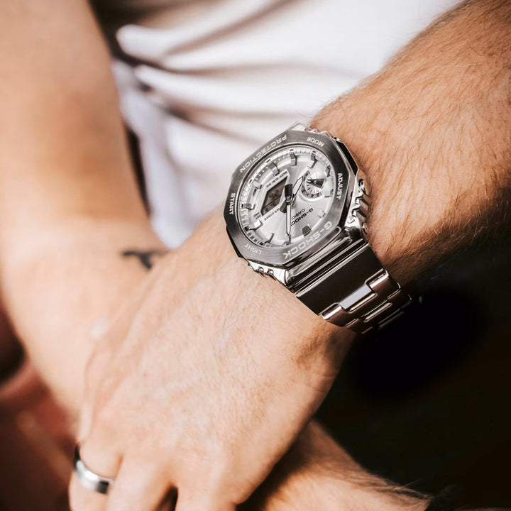 Casio G-Shock - GM-2110D-7AER