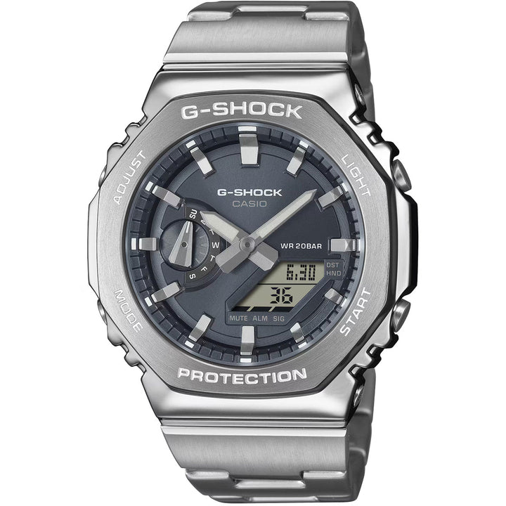 Casio G-Shock - GM-2110D-8AER