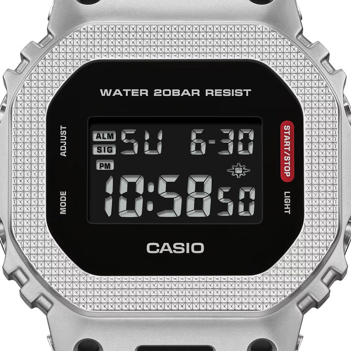 Casio G-Shock - GM-5600M-1ER