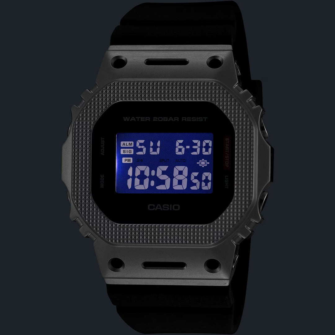 Casio G-Shock - GM-5600M-1ER