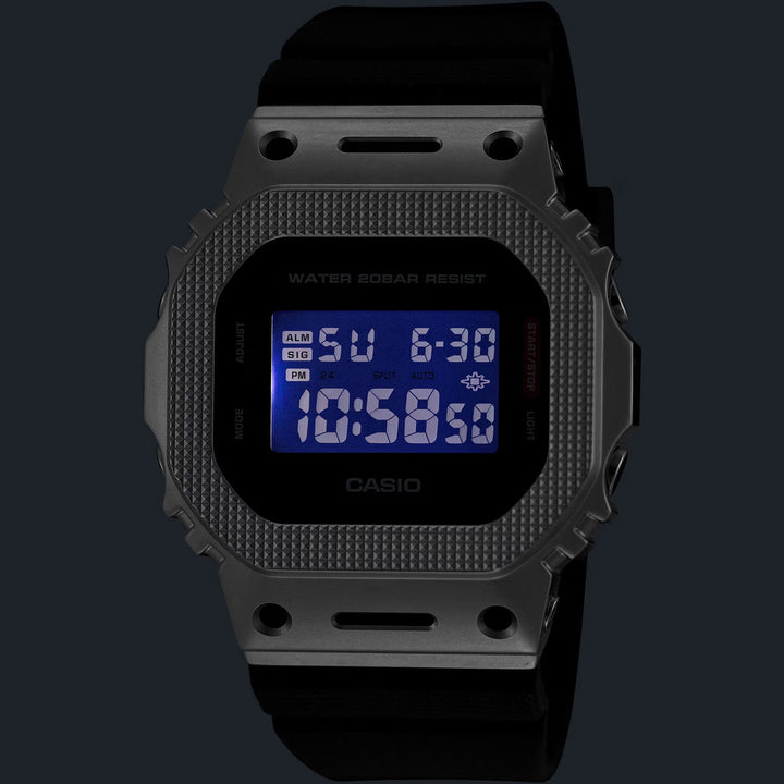 Casio G-Shock - GM-5600M-1ER