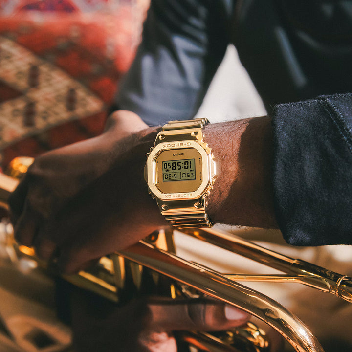 Casio G-Shock - GM-5600YMG-9ER