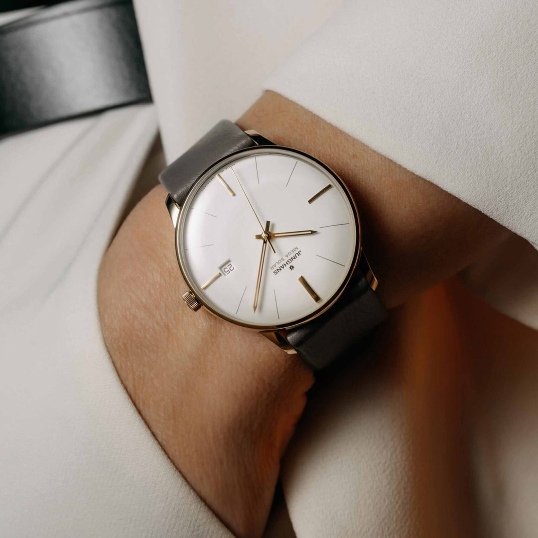 Junghans Meister Mega Solar - 59/7601.02