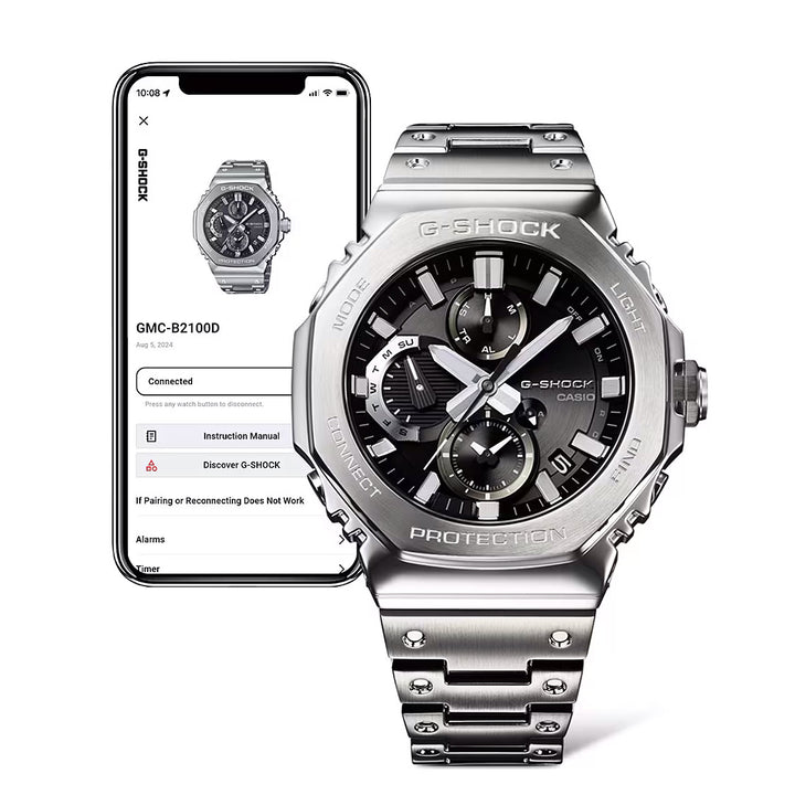 Casio G-Shock - GMC-B2100D-1AER