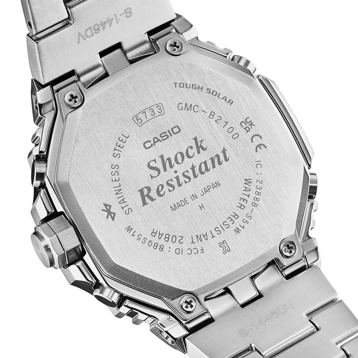 Casio G-Shock - GMC-B2100ADS-1AER
