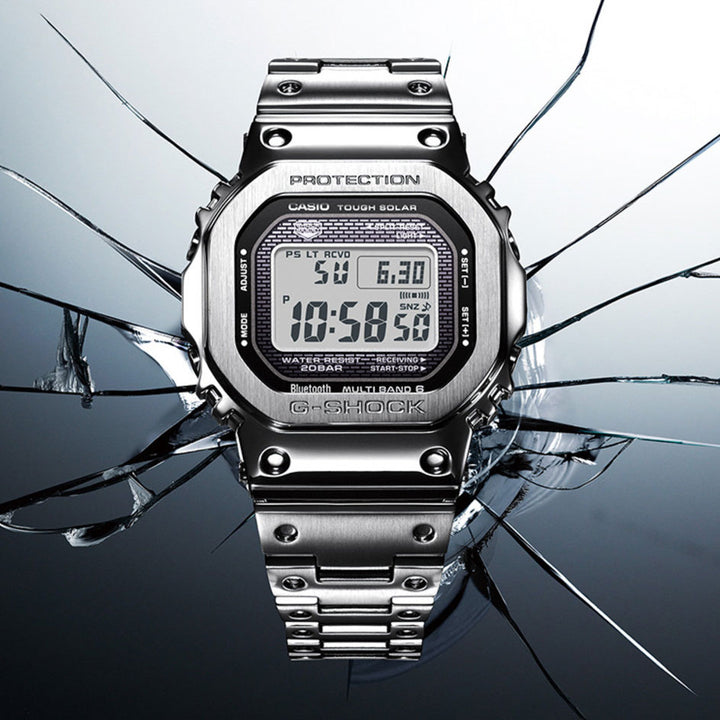 Casio G-Shock Limited Edition - GMW-B5000D-1ER