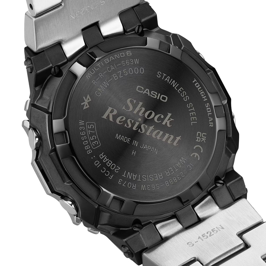 Casio G-Shock - GMW-BZ5000D-1ER