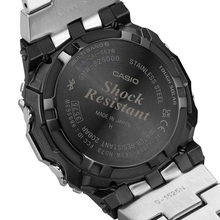 Casio G-Shock - GMW-BZ5000D-1ER