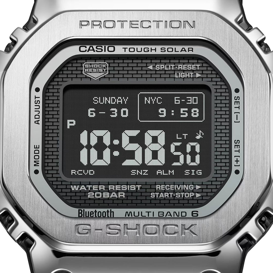 Casio G-Shock - GMW-BZ5000D-1ER