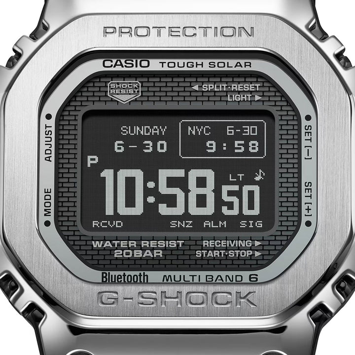 Casio G-Shock - GMW-BZ5000D-1ER