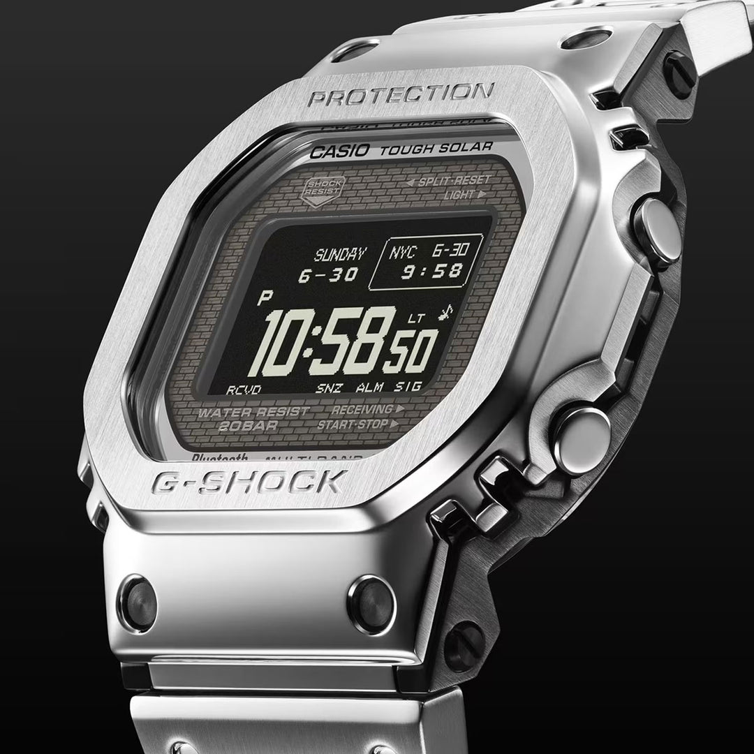 Casio G-Shock - GMW-BZ5000D-1ER