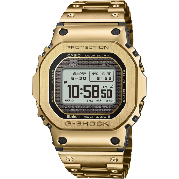 Casio G-Shock - GMW-BZ5000GD-9ER
