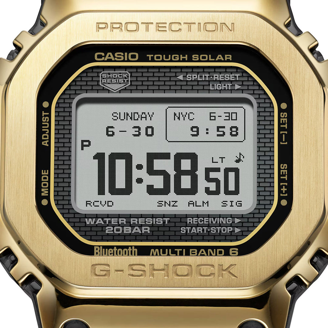 Casio G-Shock - GMW-BZ5000GD-9ER