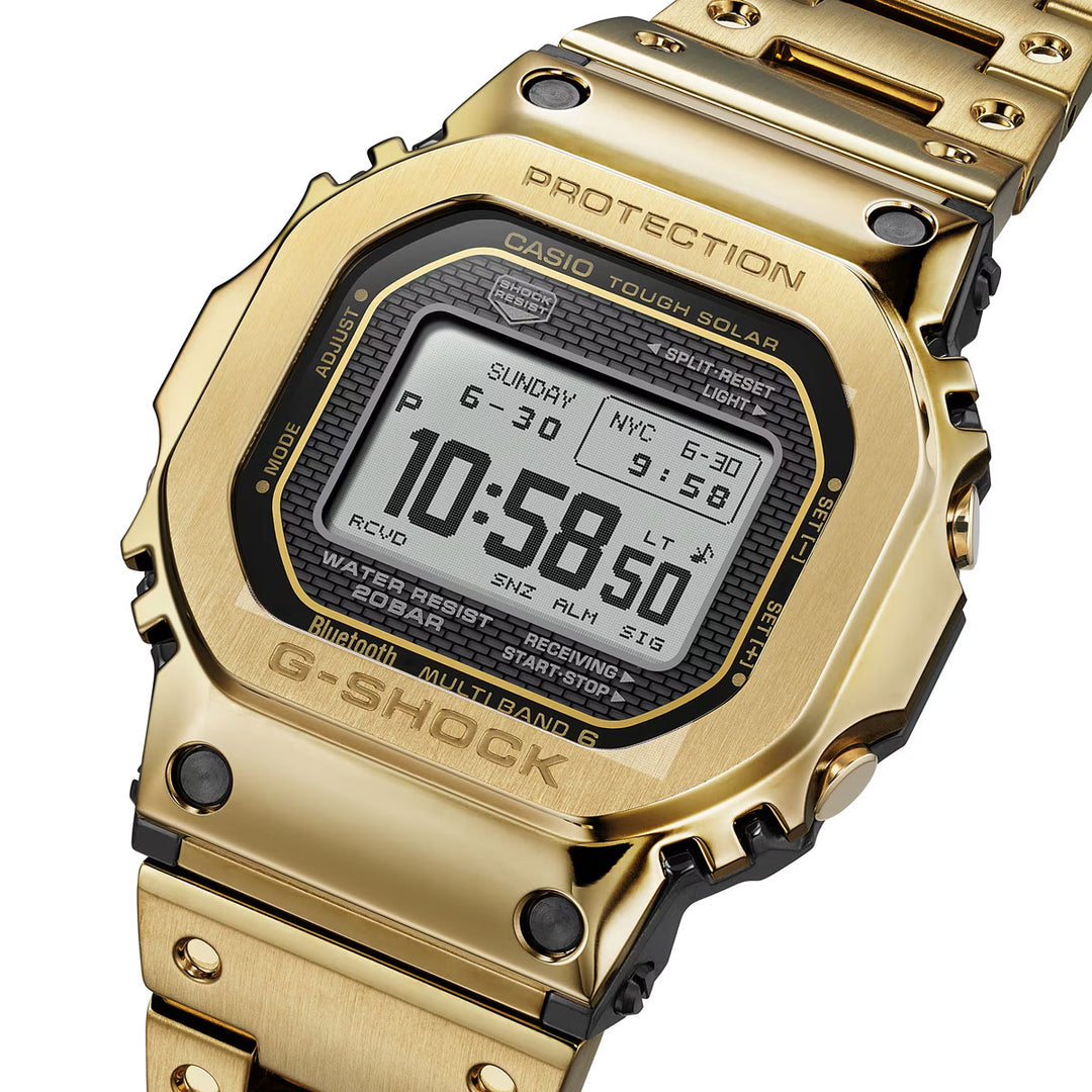 Casio G-Shock - GMW-BZ5000GD-9ER