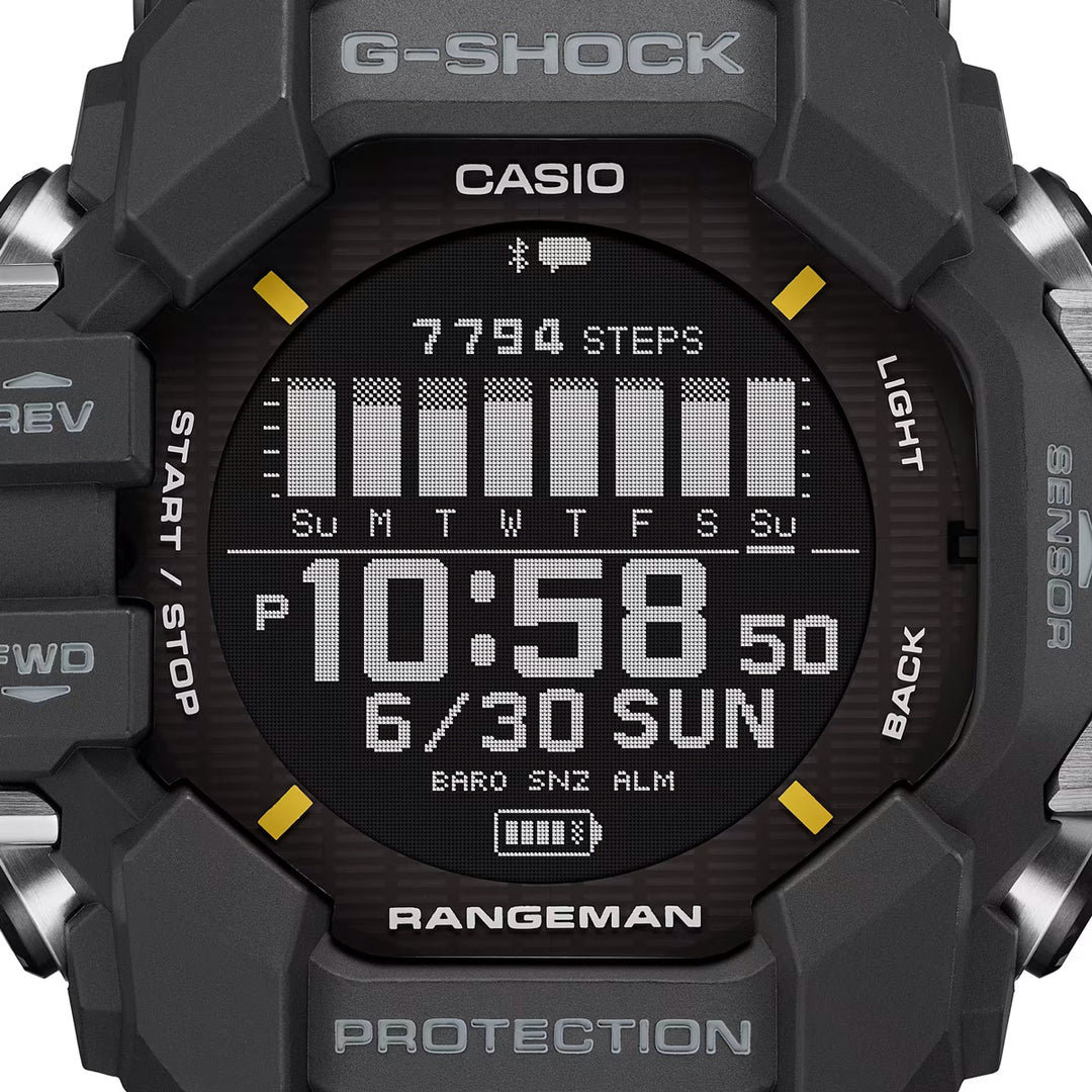 Casio G-Shock GPS Rangeman - GPR-H1000-1ER