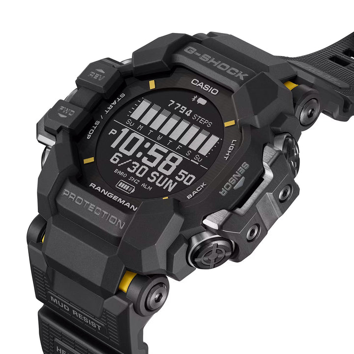 Casio G-Shock GPS Rangeman - GPR-H1000-1ER