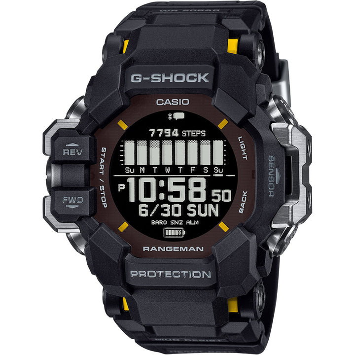 Casio G-Shock GPS Rangeman - GPR-H1000-1ER