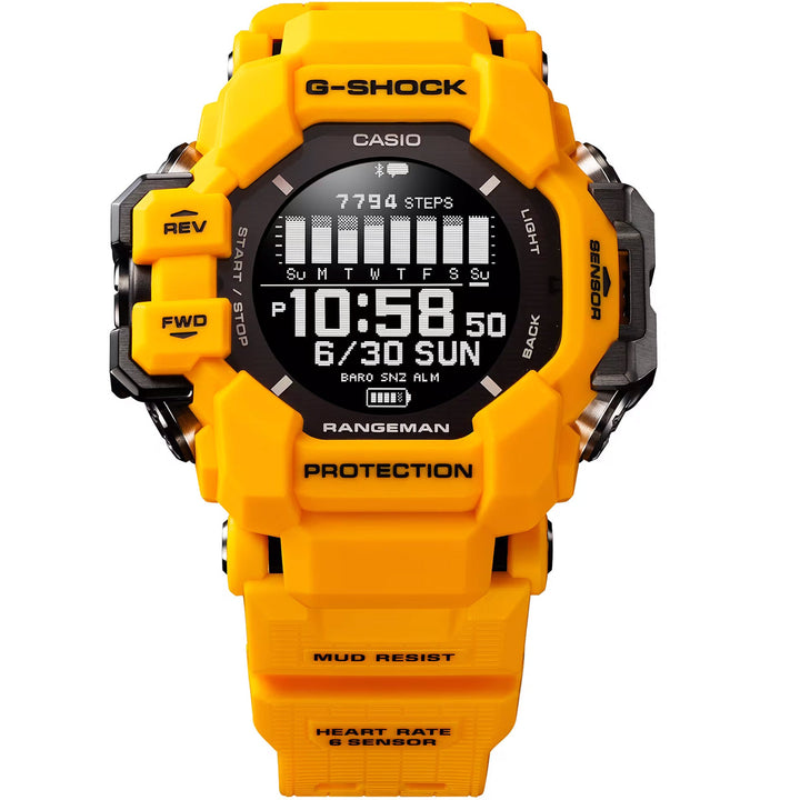 Casio G-Shock GPS Rangeman - GPR-H1000-9ER