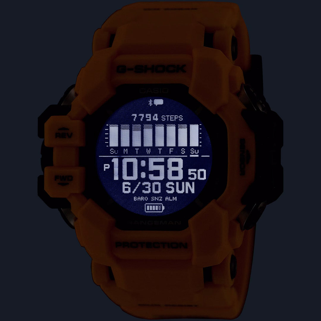 Casio G-Shock GPS Rangeman - GPR-H1000-9ER