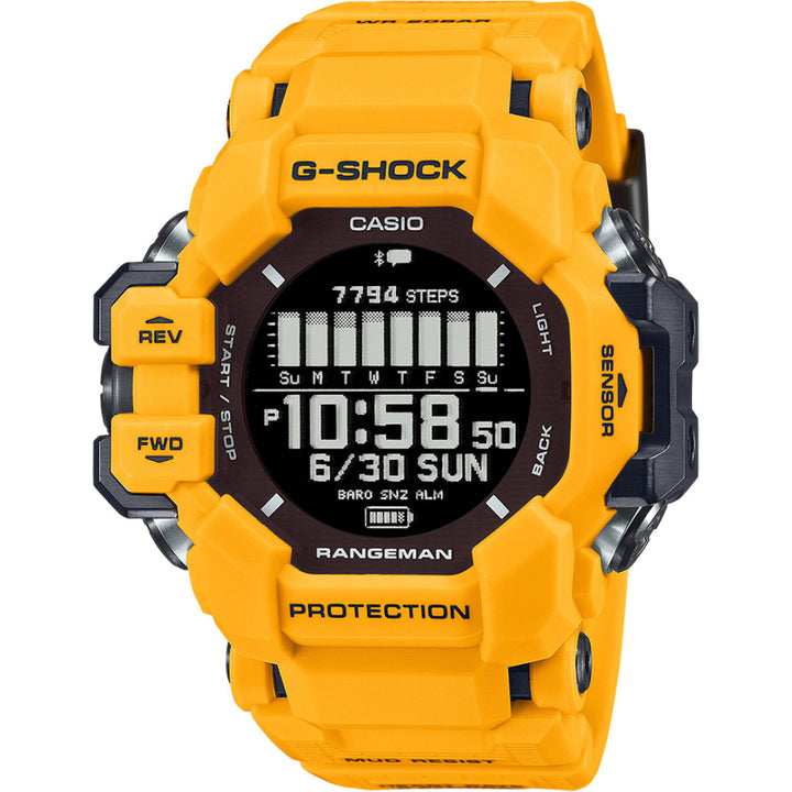 Casio G-Shock GPS Rangeman - GPR-H1000-9ER