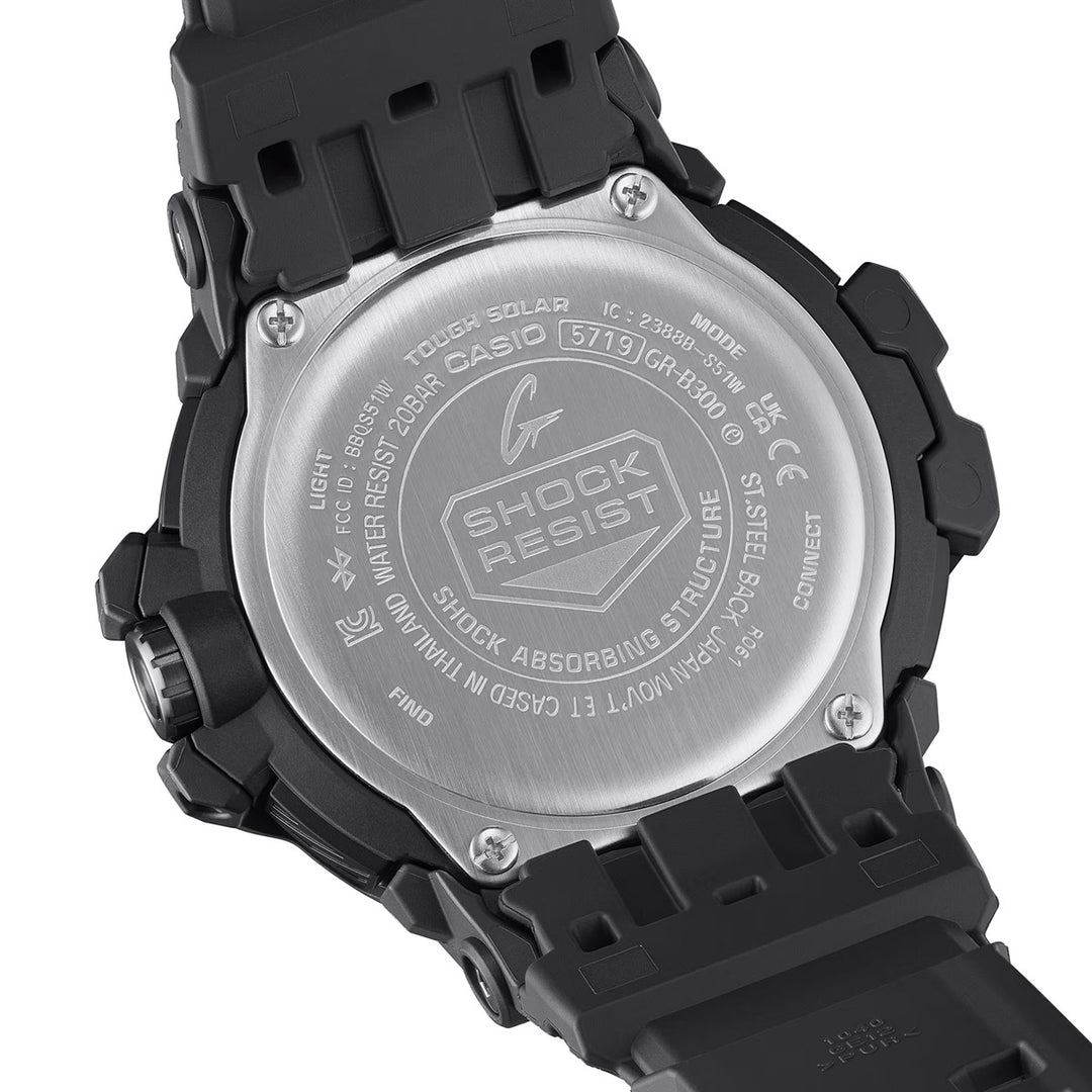 Casio G-Shock Gravitymaster - GR-B300EC-1AER