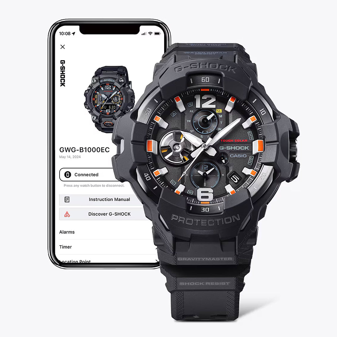 Casio G-Shock Gravitymaster - GR-B300EC-1AER