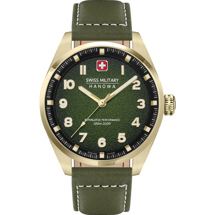 Swiss Military Hanowa Greyhound - SMWGA0001550