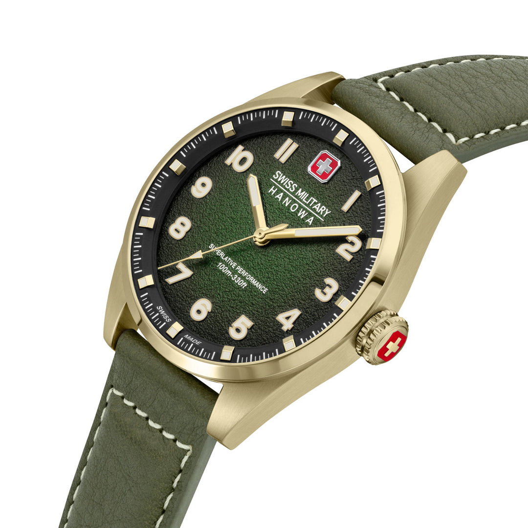 Swiss Military Hanowa Greyhound - SMWGA0001550