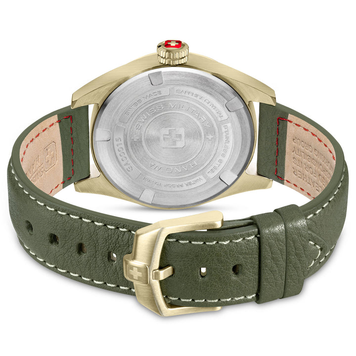 Swiss Military Hanowa Greyhound - SMWGA0001550