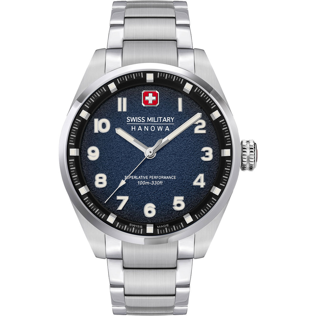 Swiss Military Hanowa Greyhound - SMWGG0001504