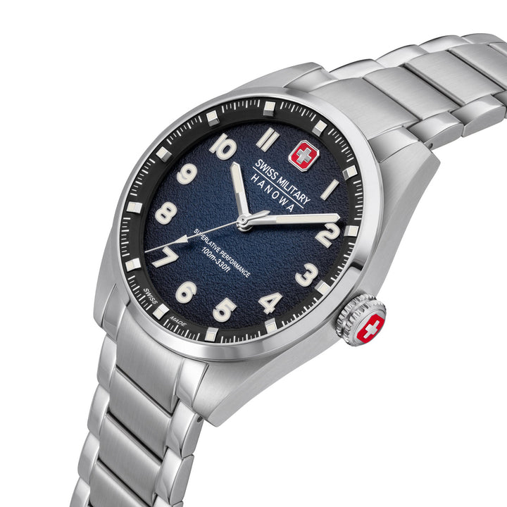 Swiss Military Hanowa Greyhound - SMWGG0001504