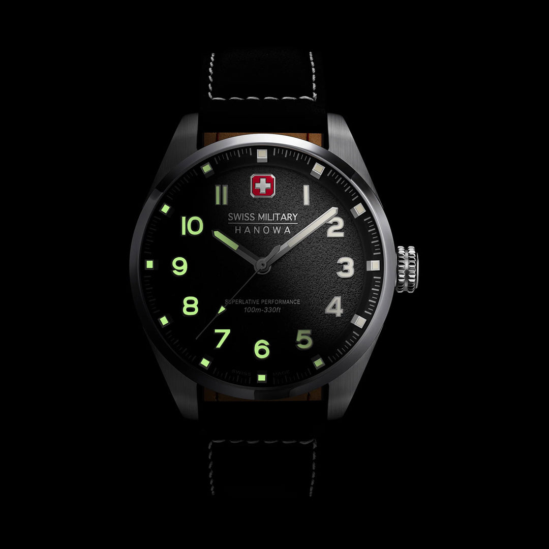 Swiss Military Hanowa Greyhound - SMWGA0001505