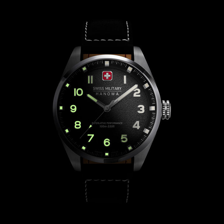 Swiss Military Hanowa Greyhound - SMWGA0001505
