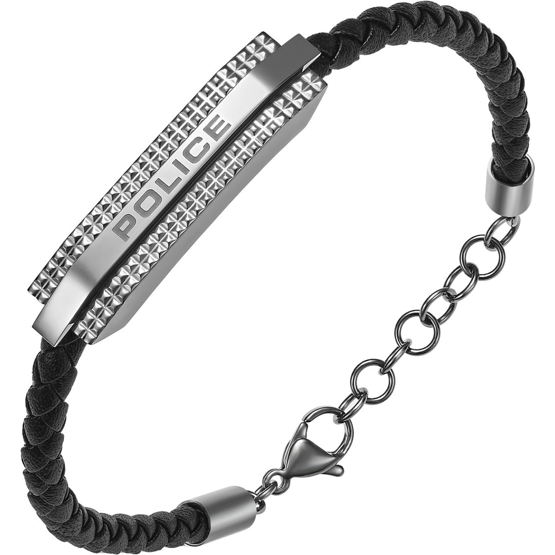 Police Gripcord Armband - PEAGB0038102