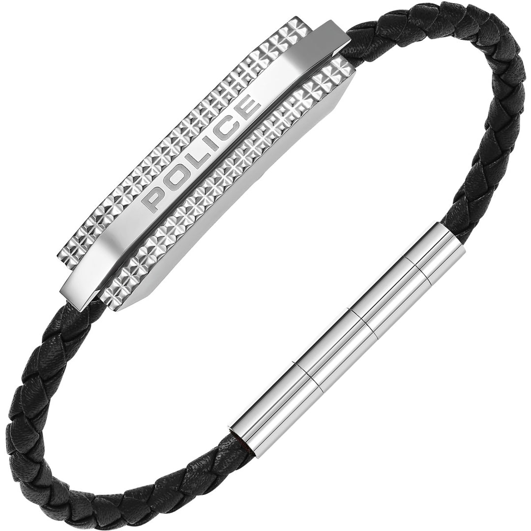 Police Gripcord Armband - PEAGB0038103