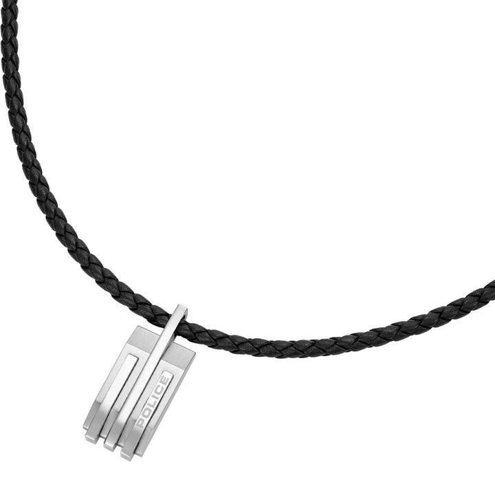 Police Gripcord Halskette - PEAGN0038101