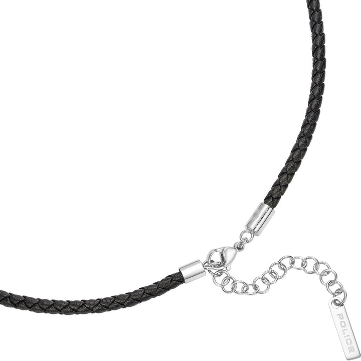 Police Gripcord Halskette - PEAGN0038101