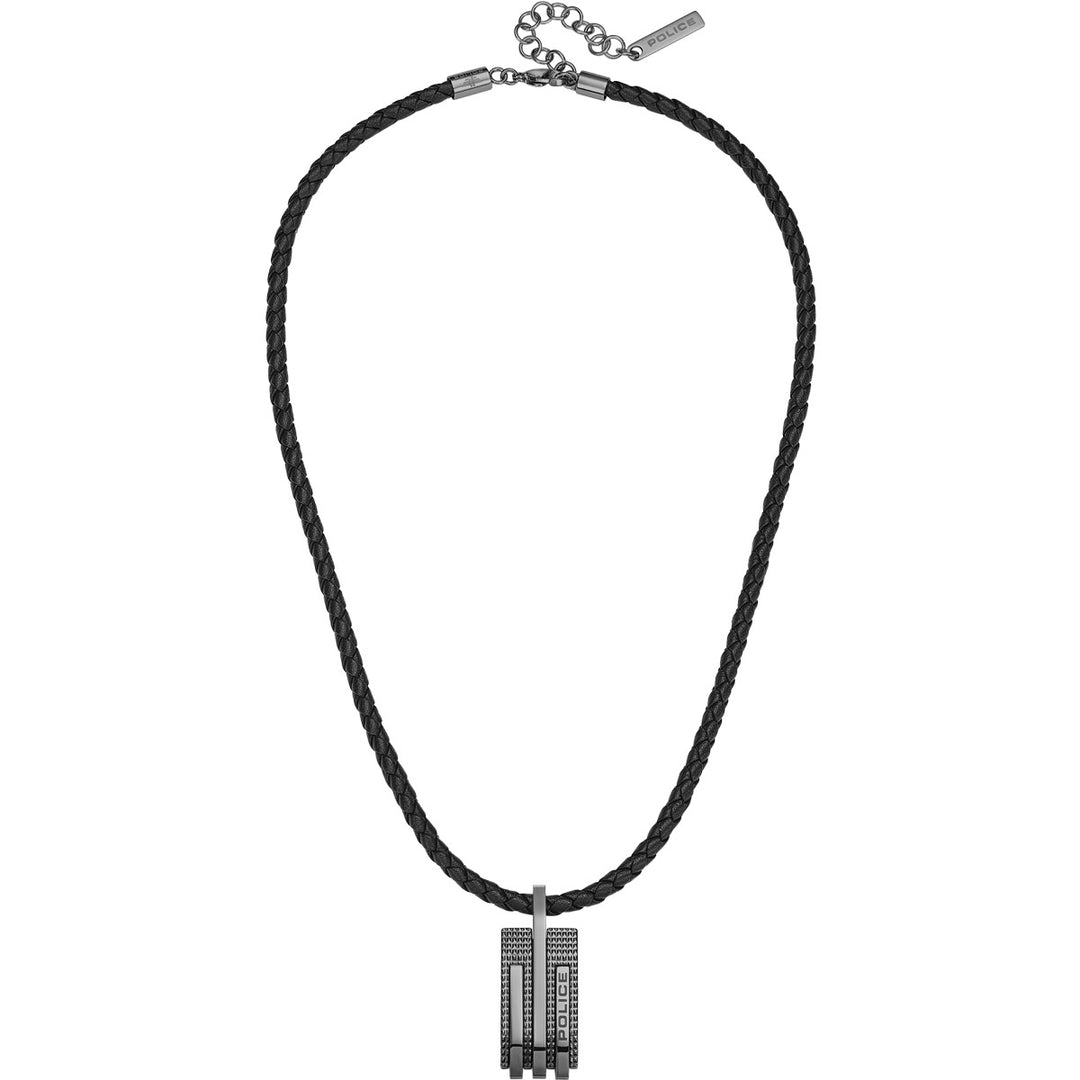 Police Gripcord Halskette - PEAGN0038102