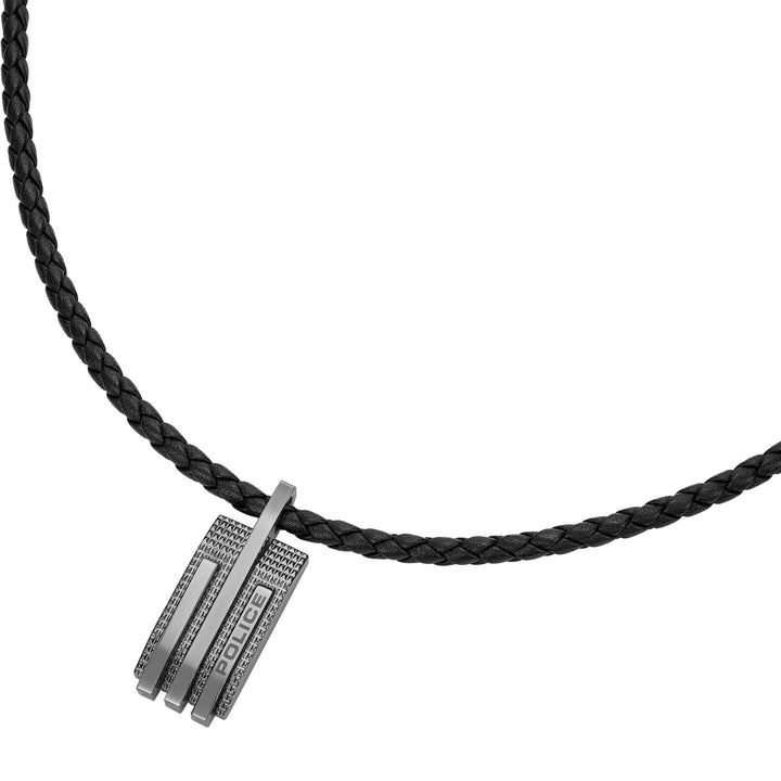 Police Collana Gripcord - PEAGN0038102
