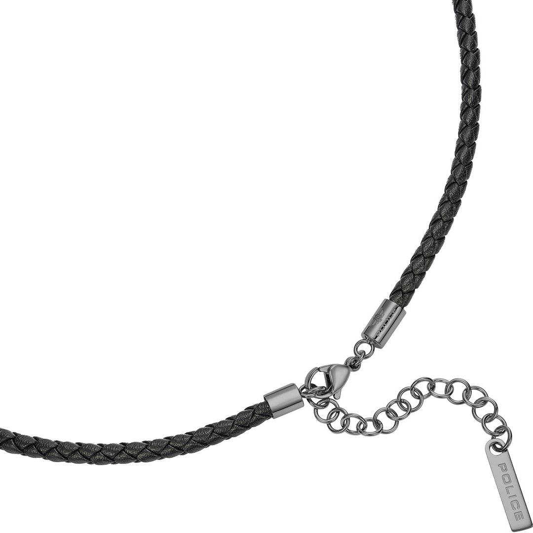 Police Gripcord Halskette - PEAGN0038102