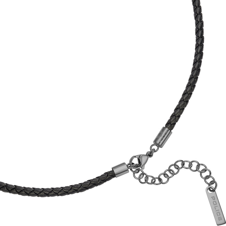 Police Gripcord Halskette - PEAGN0038102