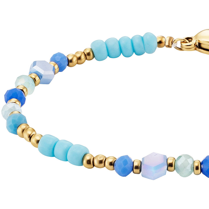 Julie Julsen Kids Glasperlen Armband - GSBTI02BU-K
