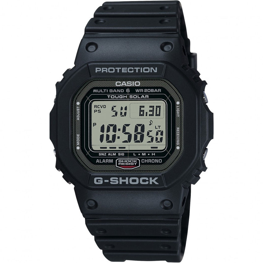 Casio G-Shock - GW-5000U-1ER
