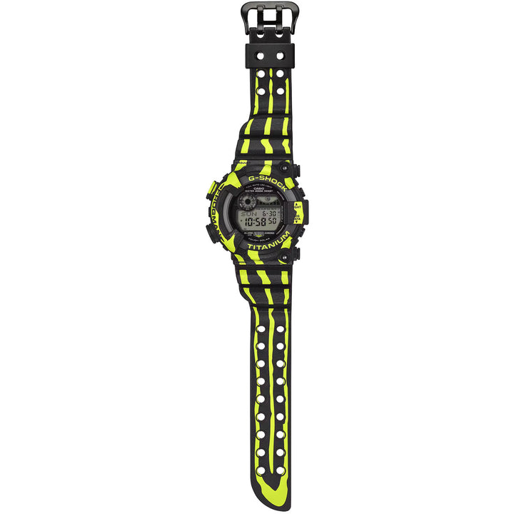 Casio G-Shock Frogman The Poison Frog Limited Edition - GW-8200TPF-1ER