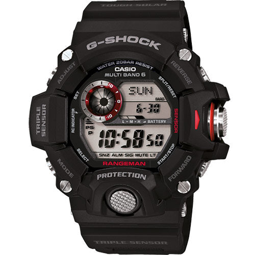 Casio G-Shock Rangeman - GW-9400-1ER