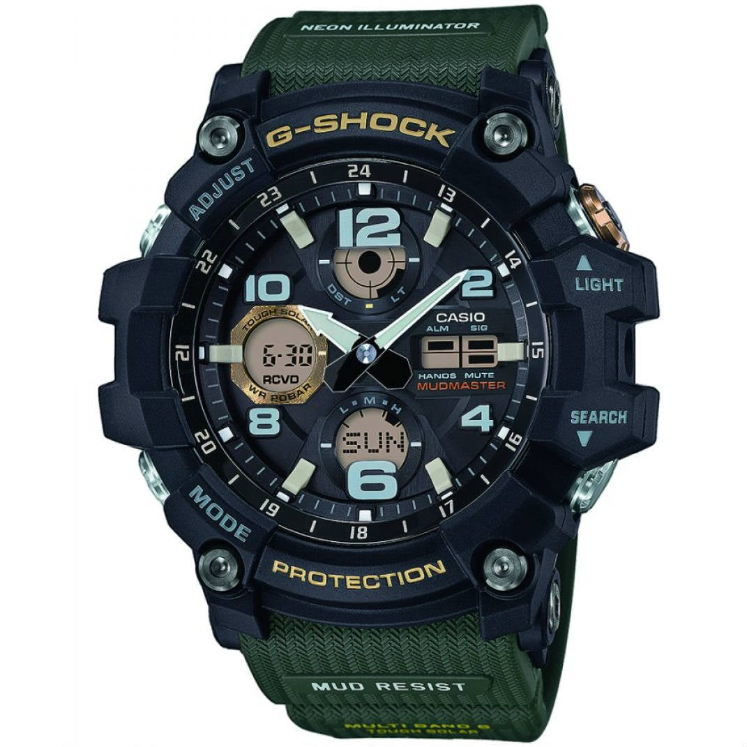 Casio G-Shock Mudmaster - GWG-100-1A3ER